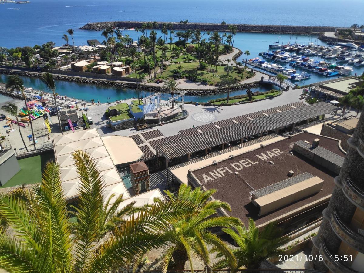 Anfi Del Mar 2 Aparthotel La Playa de Arguineguín Exteriör bild