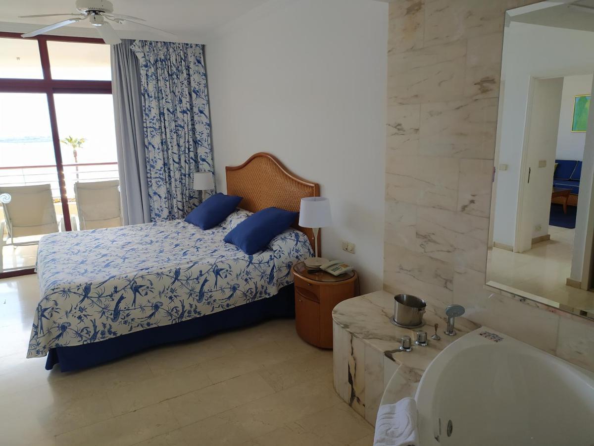 Anfi Del Mar 2 Aparthotel La Playa de Arguineguín Exteriör bild