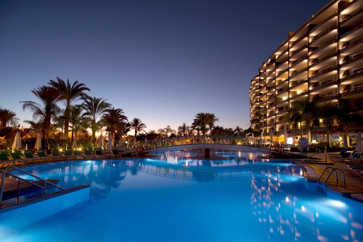 Anfi Del Mar 2 Aparthotel La Playa de Arguineguín Exteriör bild
