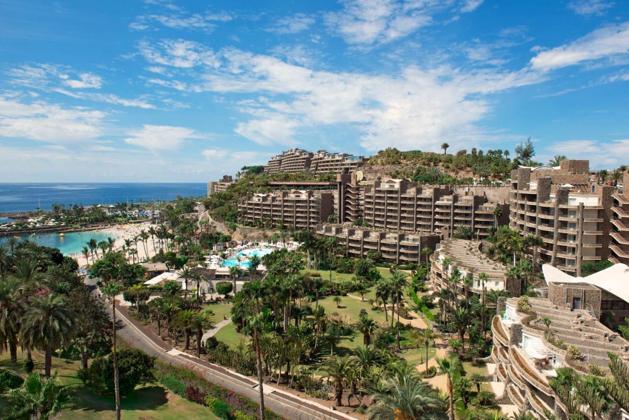 Anfi Del Mar 2 Aparthotel La Playa de Arguineguín Exteriör bild