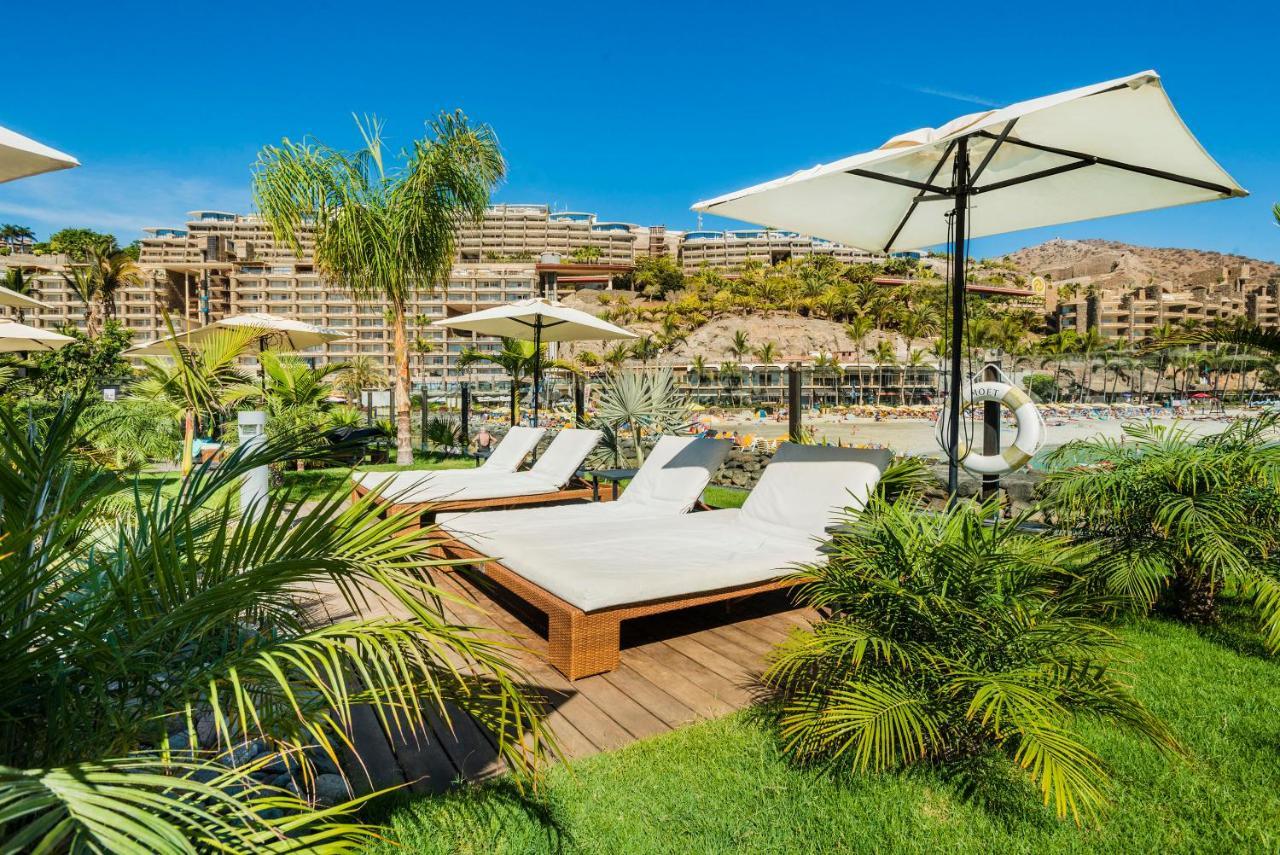 Anfi Del Mar 2 Aparthotel La Playa de Arguineguín Exteriör bild