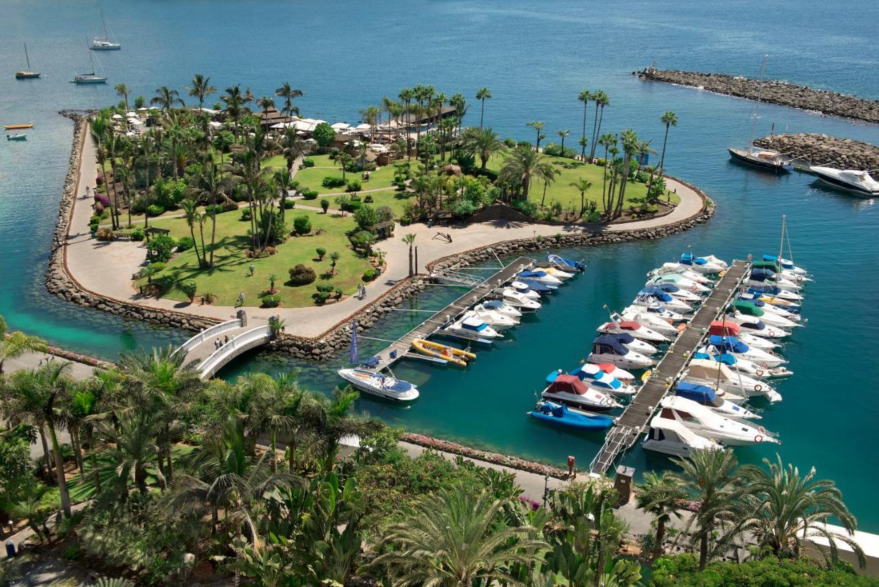 Anfi Del Mar 2 Aparthotel La Playa de Arguineguín Exteriör bild